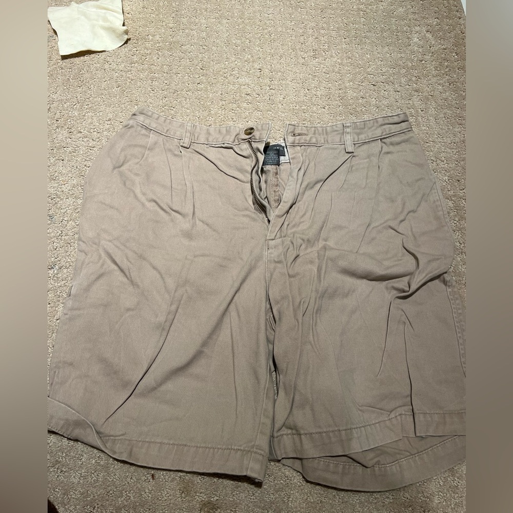 Saddlebred Tan Shorts